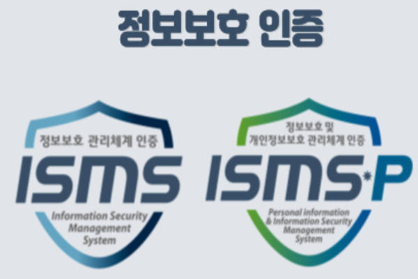 ISMS-P 인증심사